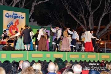 VIII Festival Folclórico Los Llanos de Telde (Foto Francisco Javier Santana)